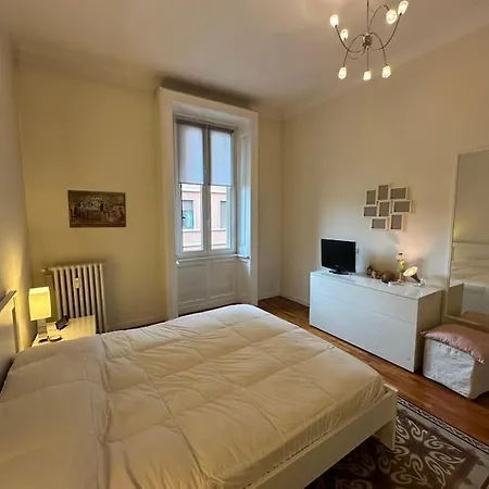 Apartment Incantevole In Citta Studi
