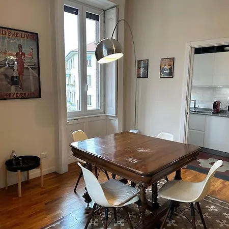 Apartment Incantevole In Citta Studi Milan