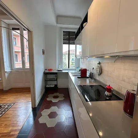 Incantevole In Citta Studi Apartment Milan