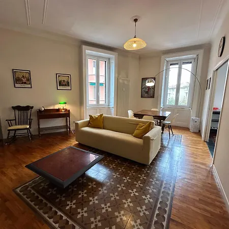 Apartment Incantevole In Citta Studi Milan