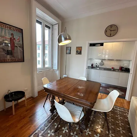 Incantevole In Citta Studi Apartment