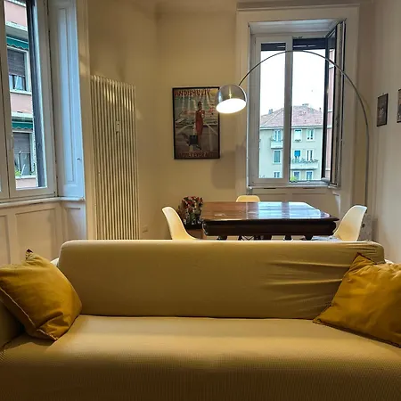 Apartment Incantevole In Citta Studi